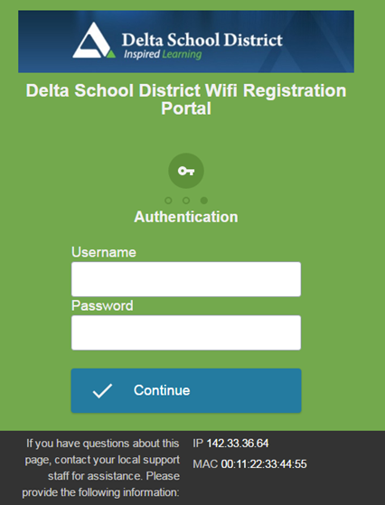 delta township district library wifi